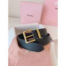 Miu Miu Belts